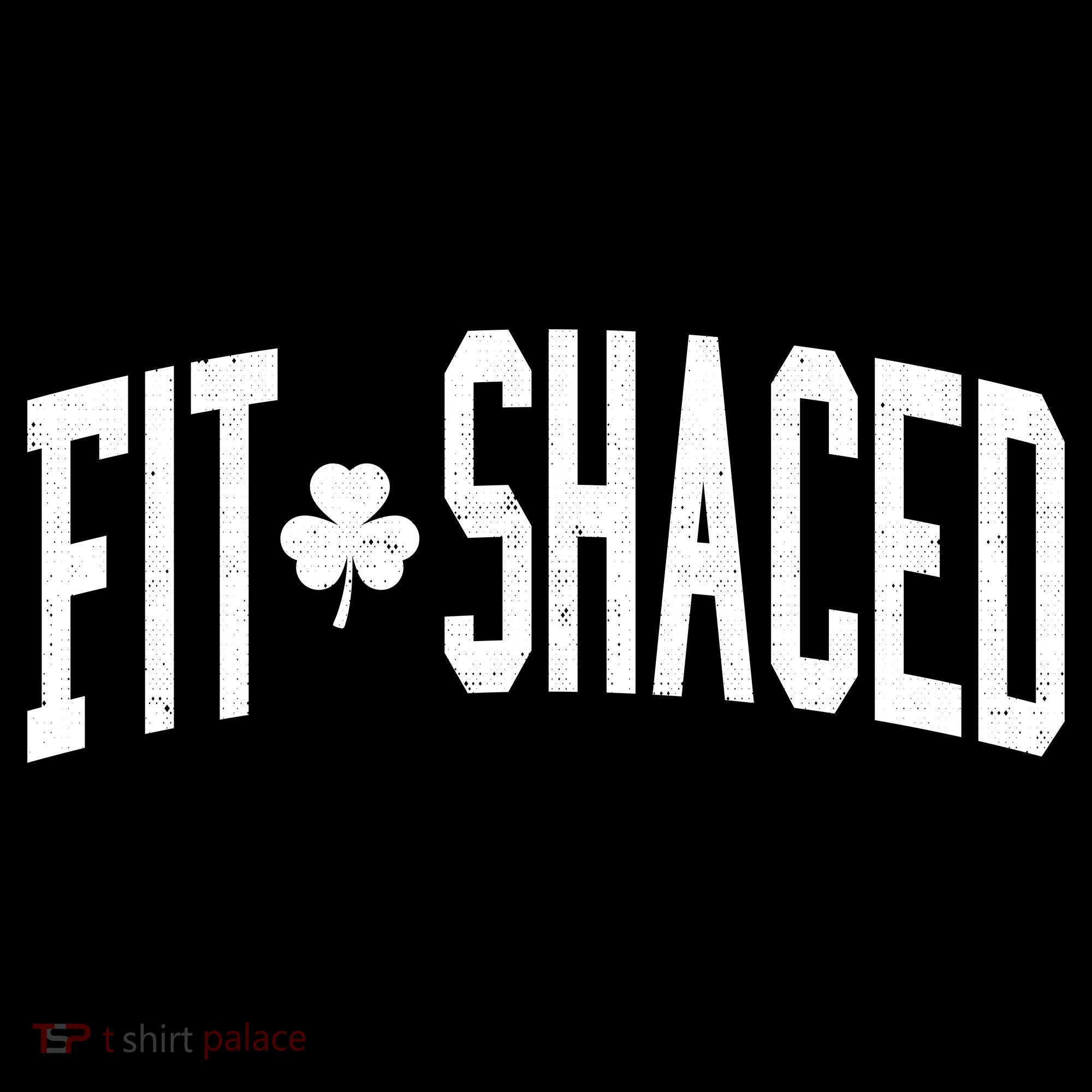 Fit Shaced St Patricks Day Drinking Party Doggie Tank