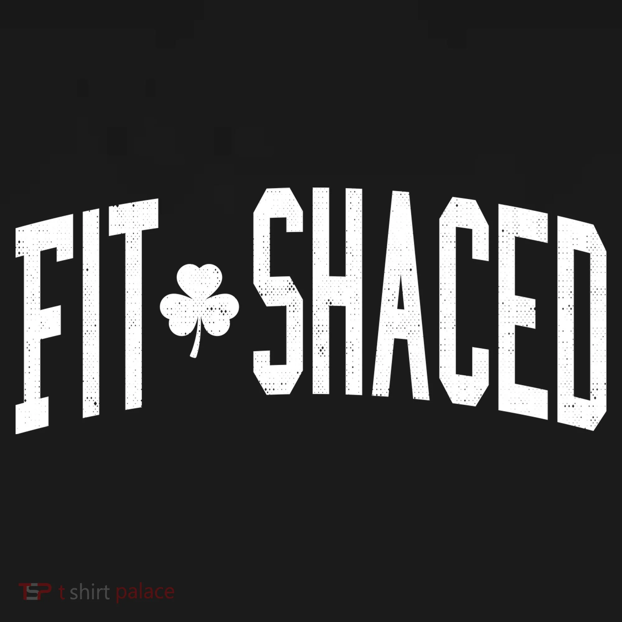 Fit Shaced St Patricks Day Drinking Party Doggie Tank