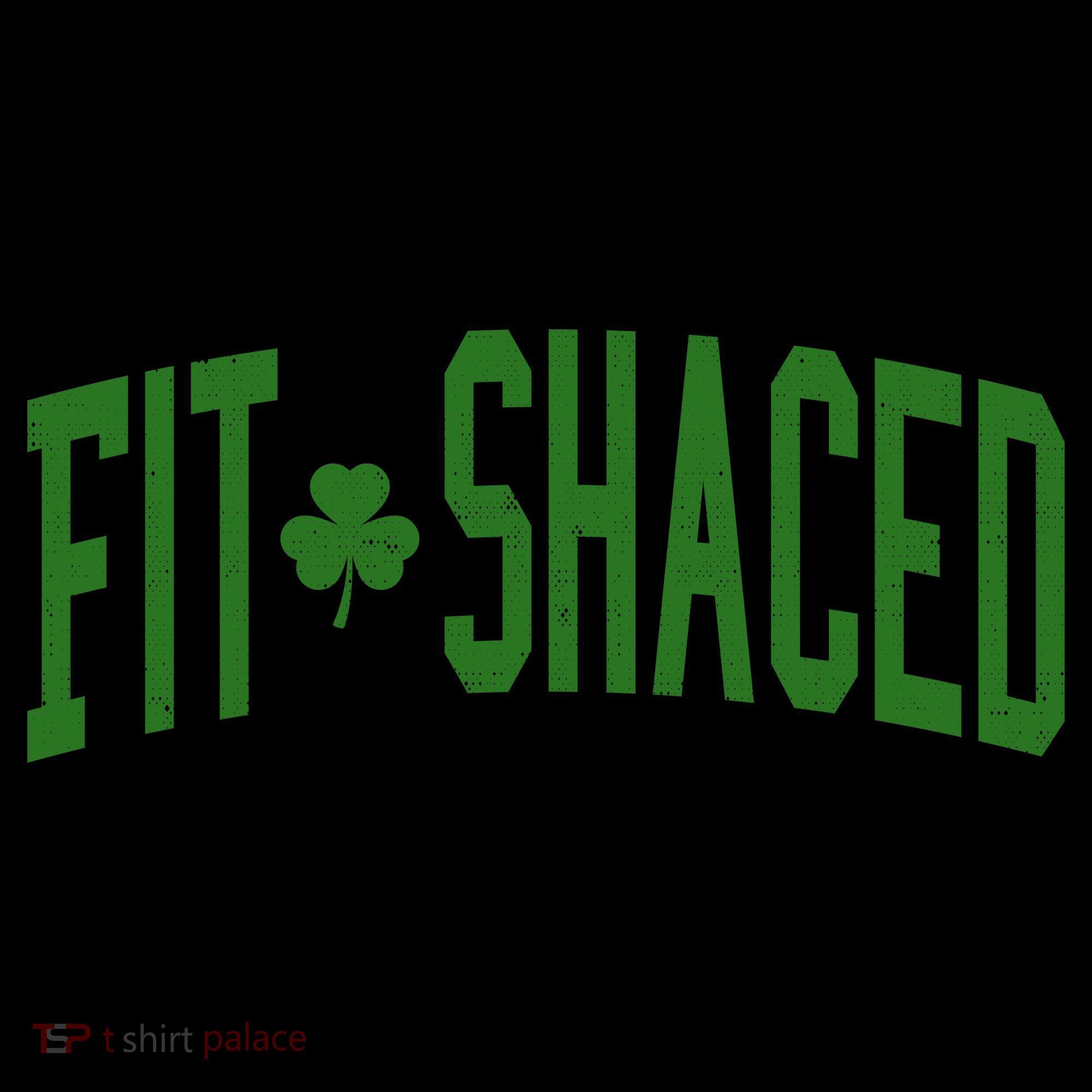 Fit Shaced St Patricks Day Drinking Party Coffee Mug