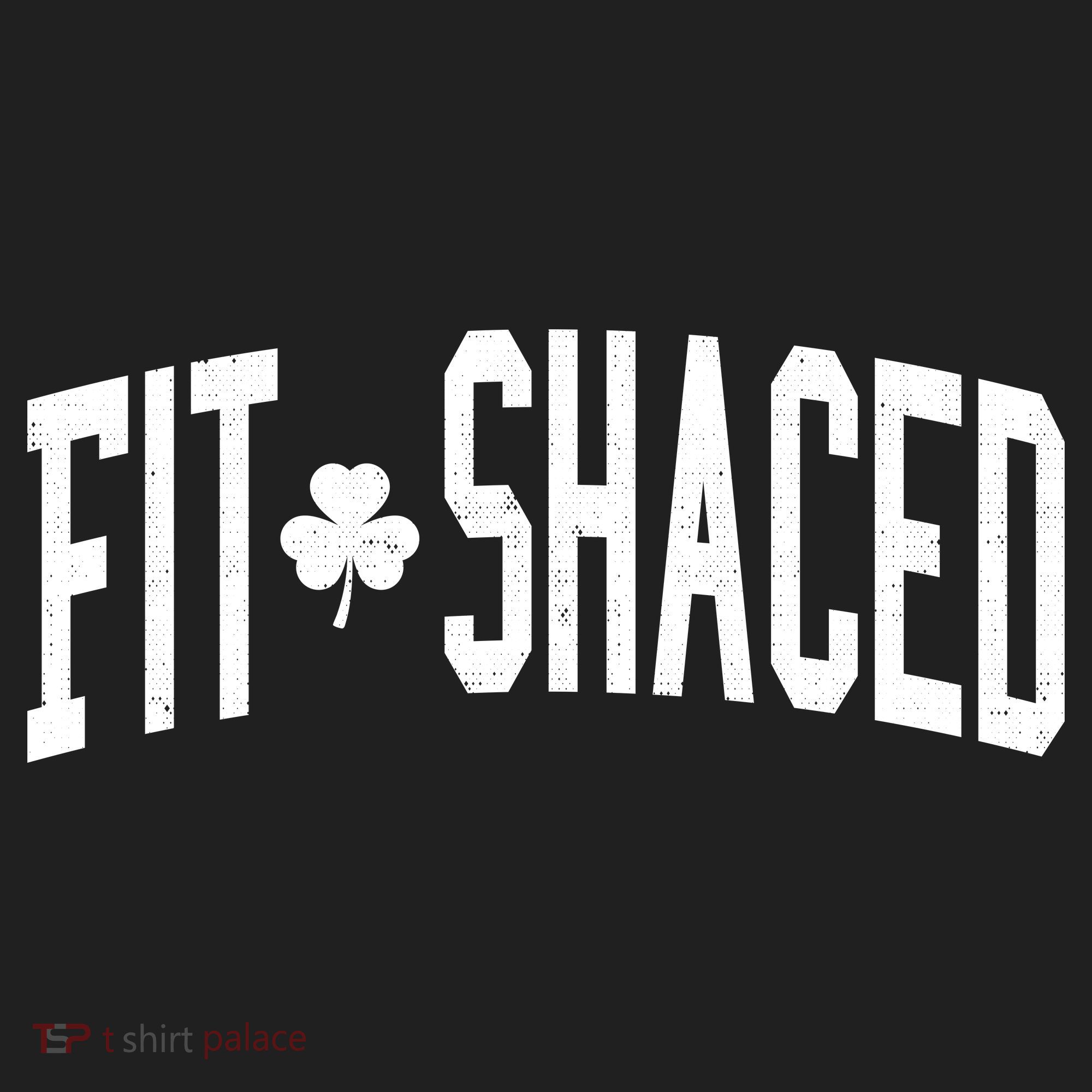 Fit Shaced St Patricks Day Drinking Party Beanie