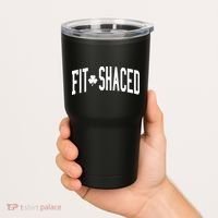 Fit Shaced St Patricks Day Drinking Party Tumbler thumb 2