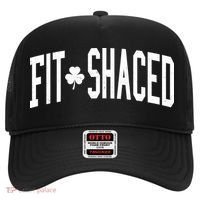 Fit Shaced St Patricks Day Drinking Party Hat thumb 0
