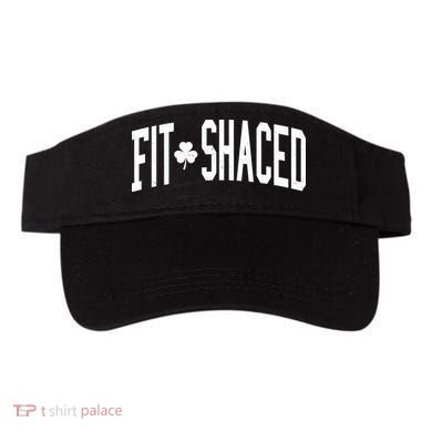 Fit Shaced St Patricks Day Drinking Party Visor