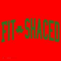 Fit Shaced St Patricks Day Drinking Party Santa Hat thumb 1