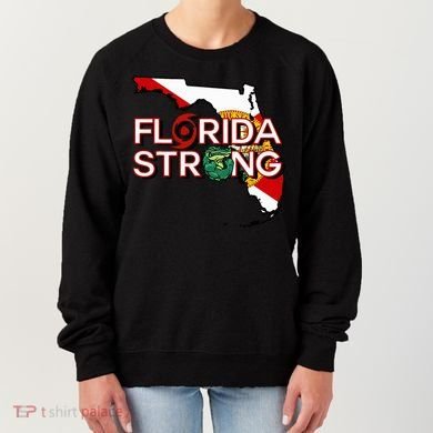 Florida Strong Support Gator Strong Florida Strong Community Women's Sweatshirt