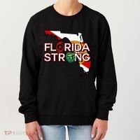 Florida Strong Support Gator Strong Florida Strong Community Women's Sweatshirt thumb 0