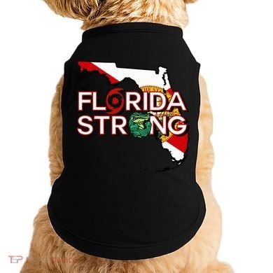 Florida Strong Support Gator Strong Florida Strong Community Doggie Tank