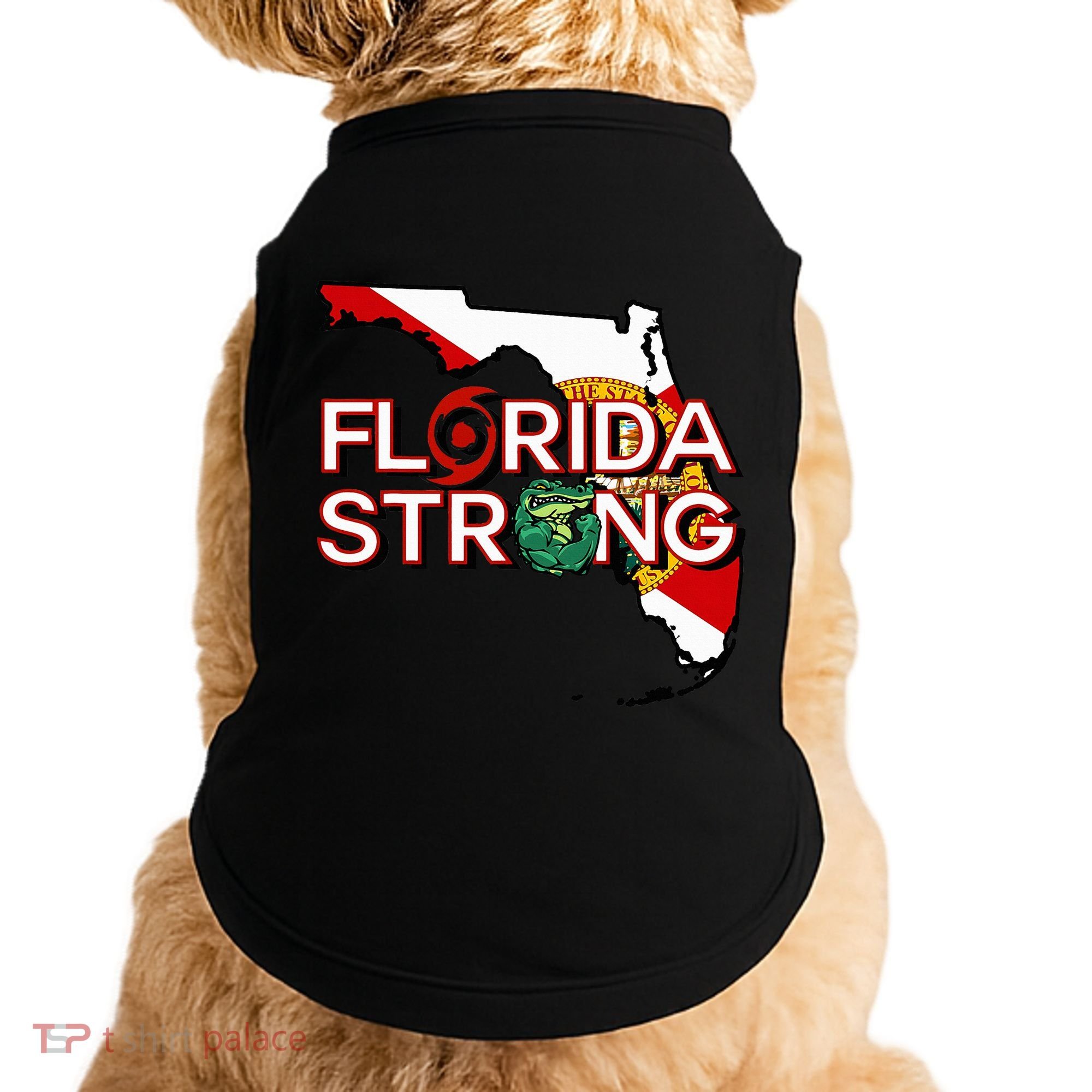 Florida Strong Support Gator Strong Florida Strong Community Doggie Tank