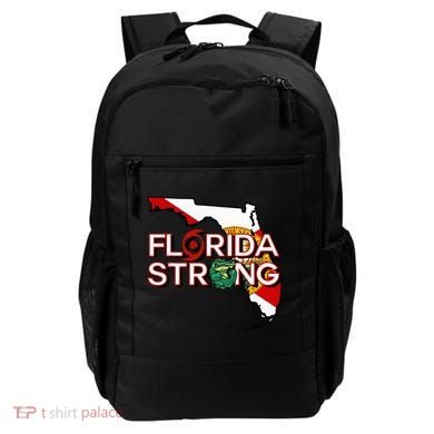 Florida Strong Support Gator Strong Florida Strong Community Backpack