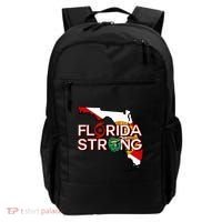 Florida Strong Support Gator Strong Florida Strong Community Backpack thumb 0