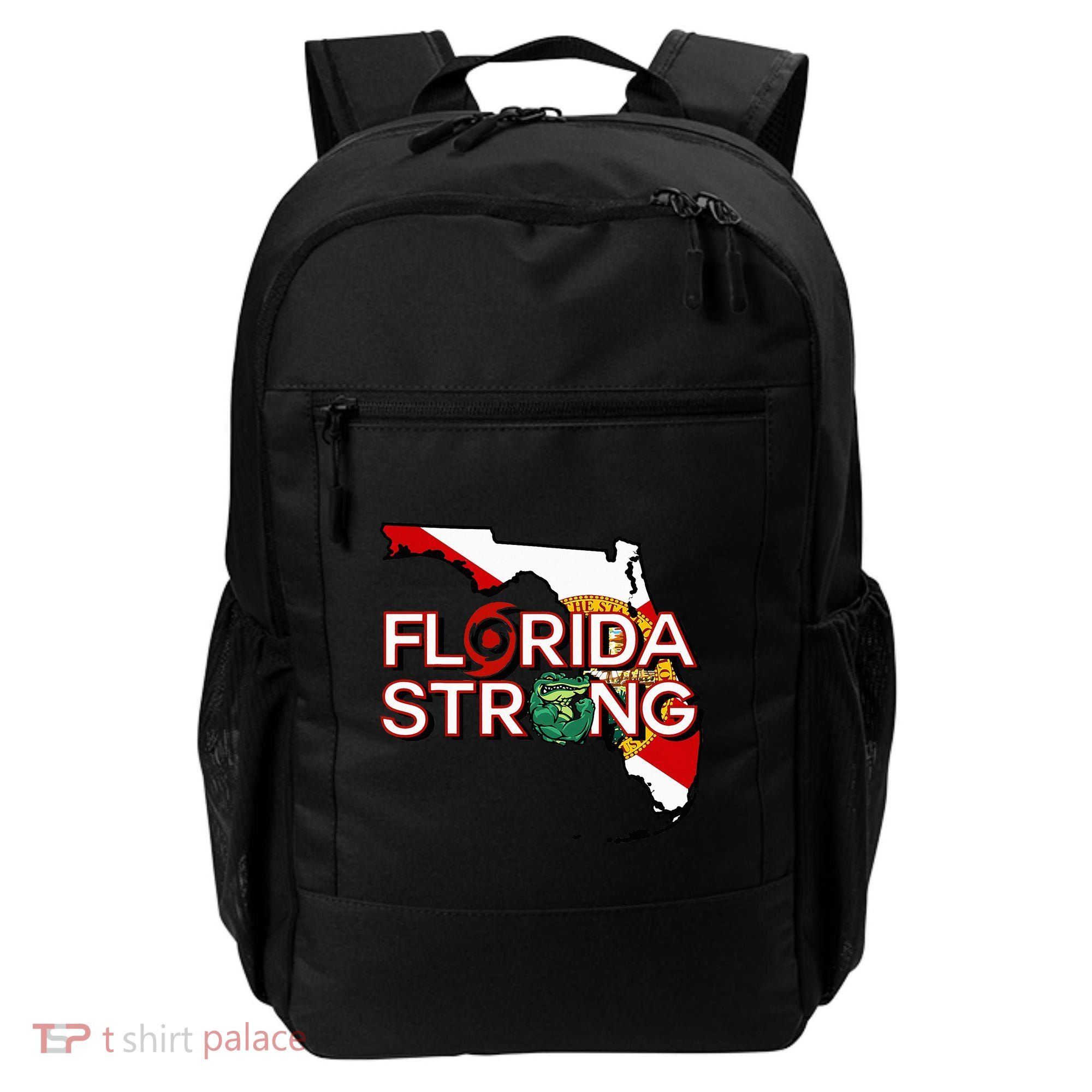 Florida Strong Support Gator Strong Florida Strong Community Backpack
