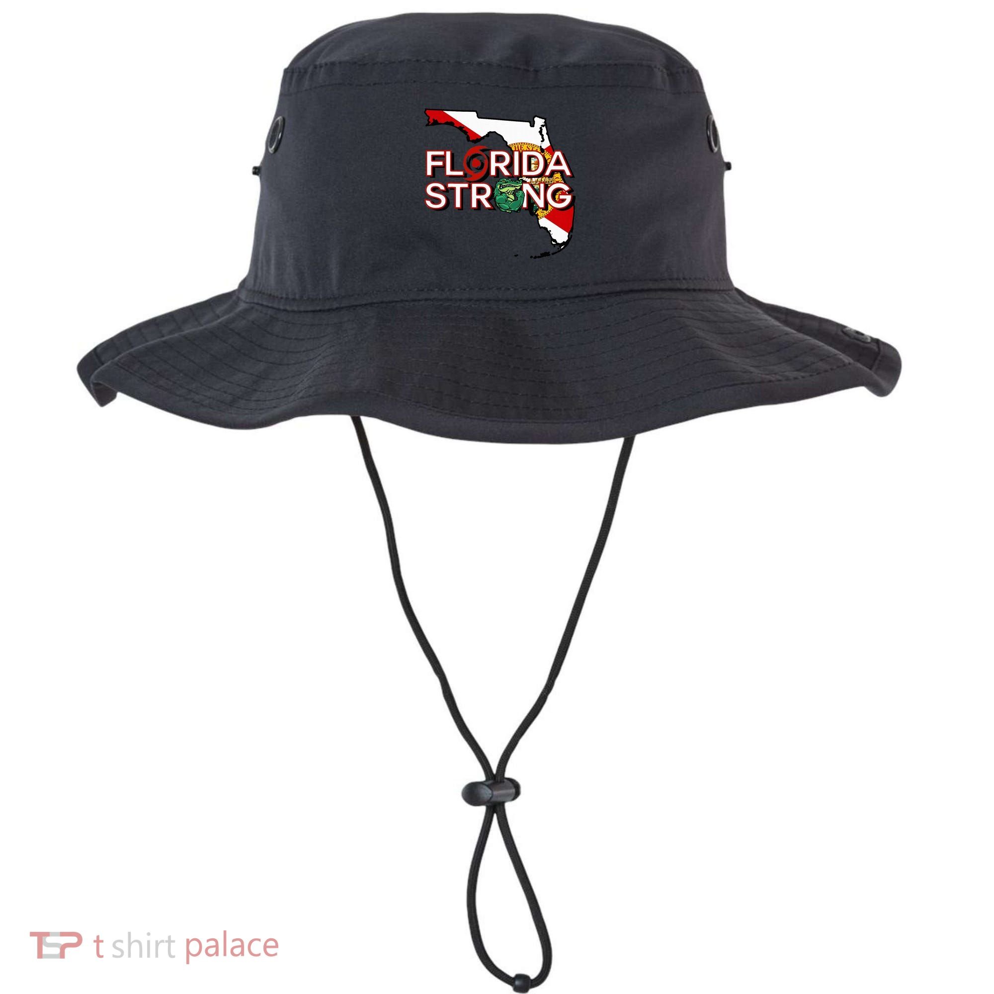 Florida Strong Support Gator Strong Florida Strong Community Bucket Hat