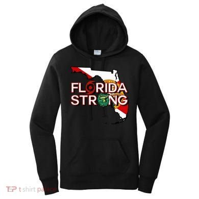 Florida Strong Support Gator Strong Florida Strong Community Women's Hoodie