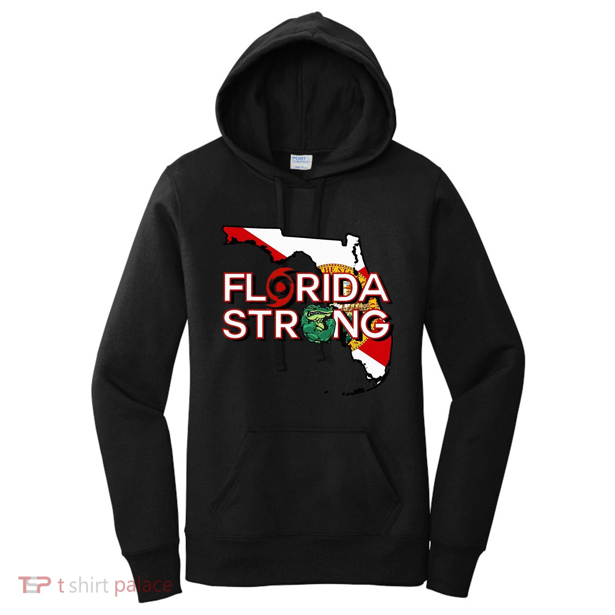 Florida Strong Support Gator Strong Florida Strong Community Women's Hoodie