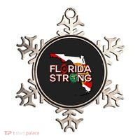 Florida Strong Support Gator Strong Florida Strong Community Ornament thumb 0