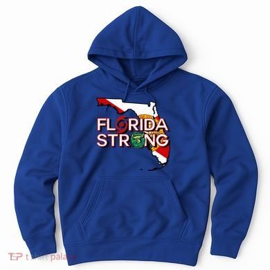 Florida Strong Support Gator Strong Florida Strong Community Hoodie