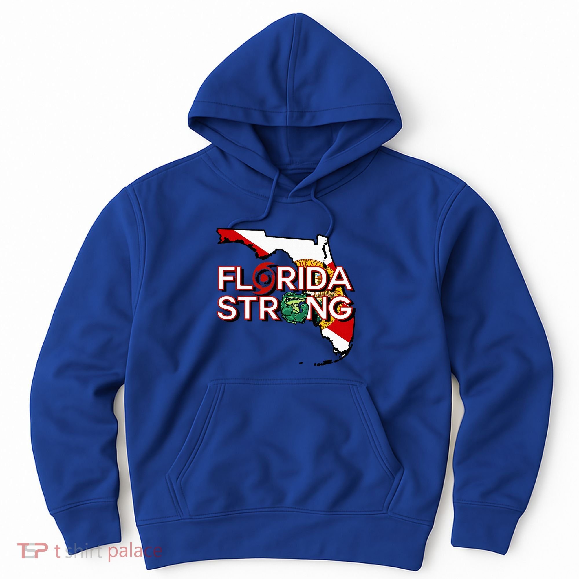 Florida Strong Support Gator Strong Florida Strong Community Hoodie
