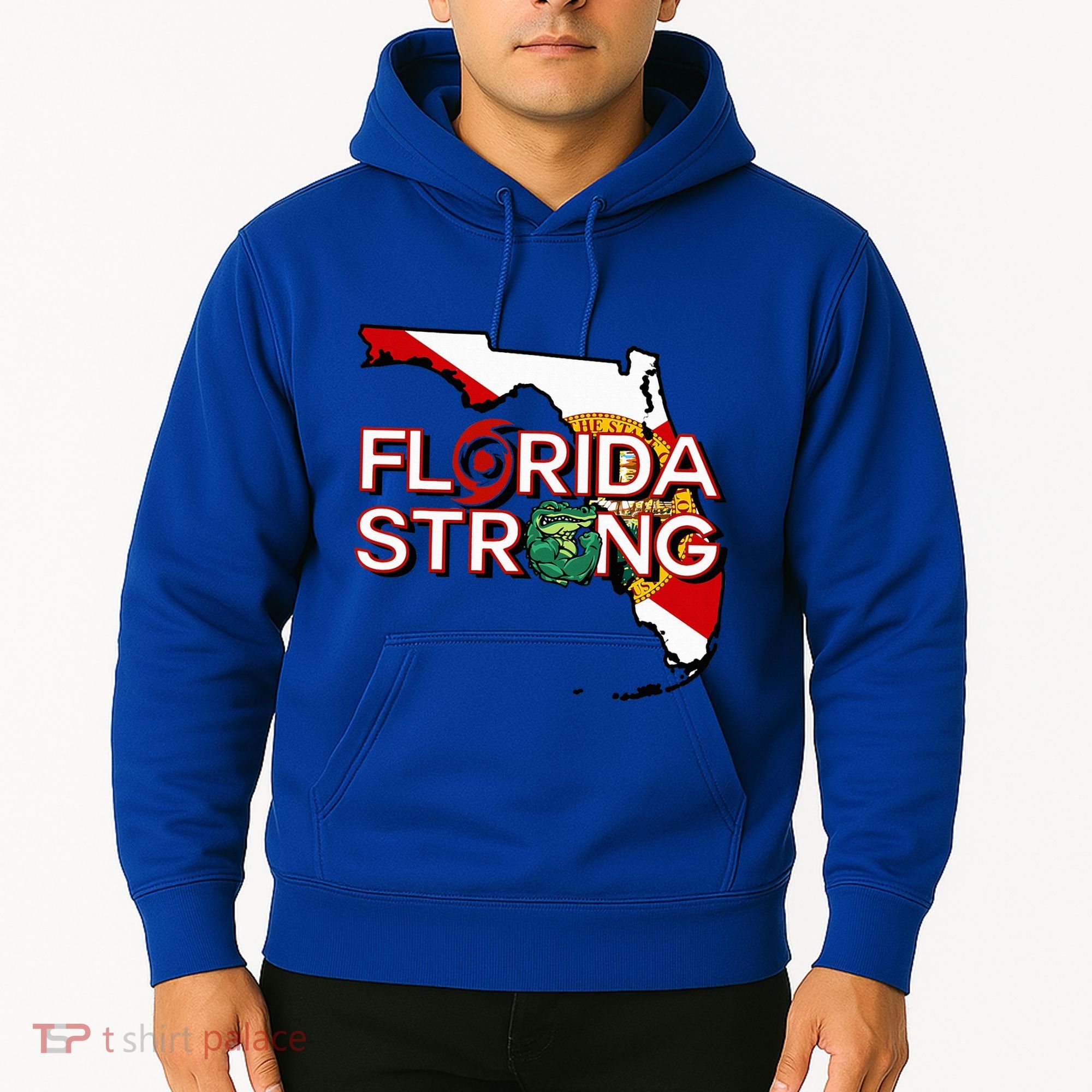 Florida Strong Support Gator Strong Florida Strong Community Hoodie