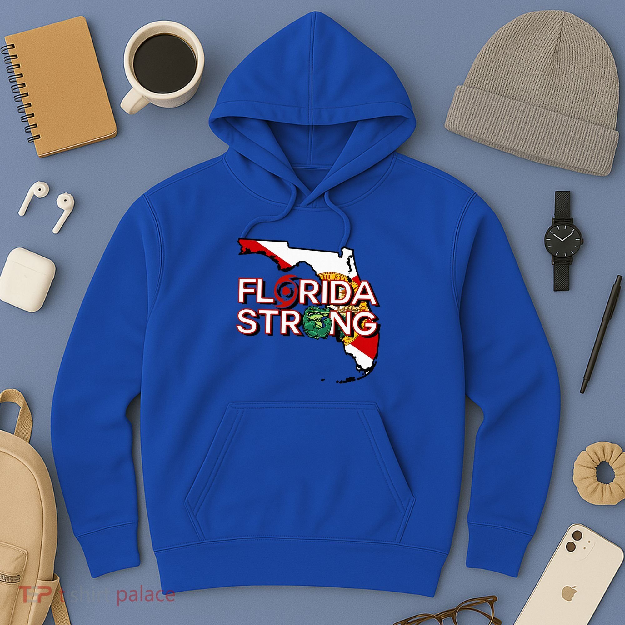 Florida Strong Support Gator Strong Florida Strong Community Hoodie