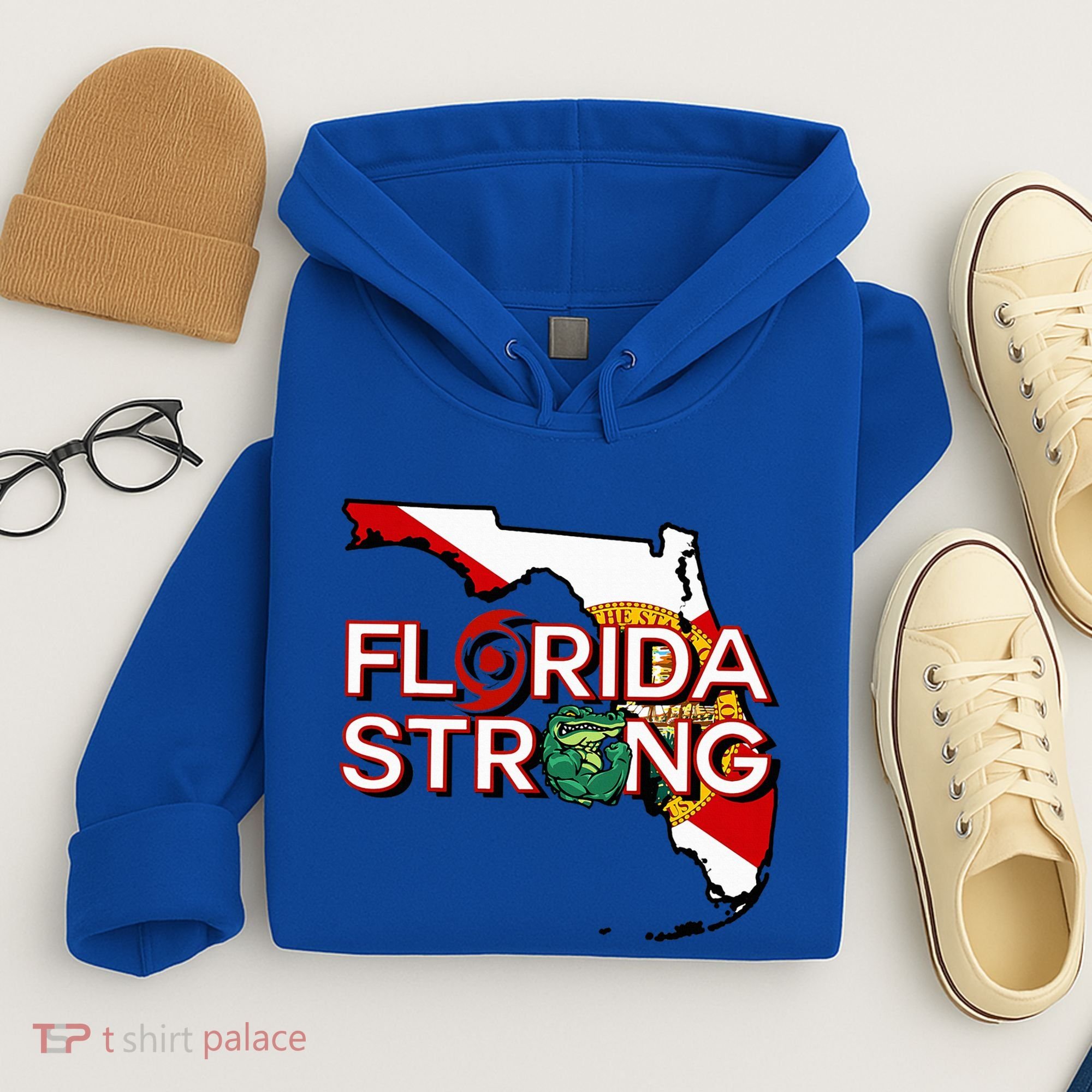 Florida Strong Support Gator Strong Florida Strong Community Hoodie