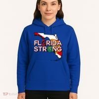 Florida Strong Support Gator Strong Florida Strong Community Hoodie thumb 5