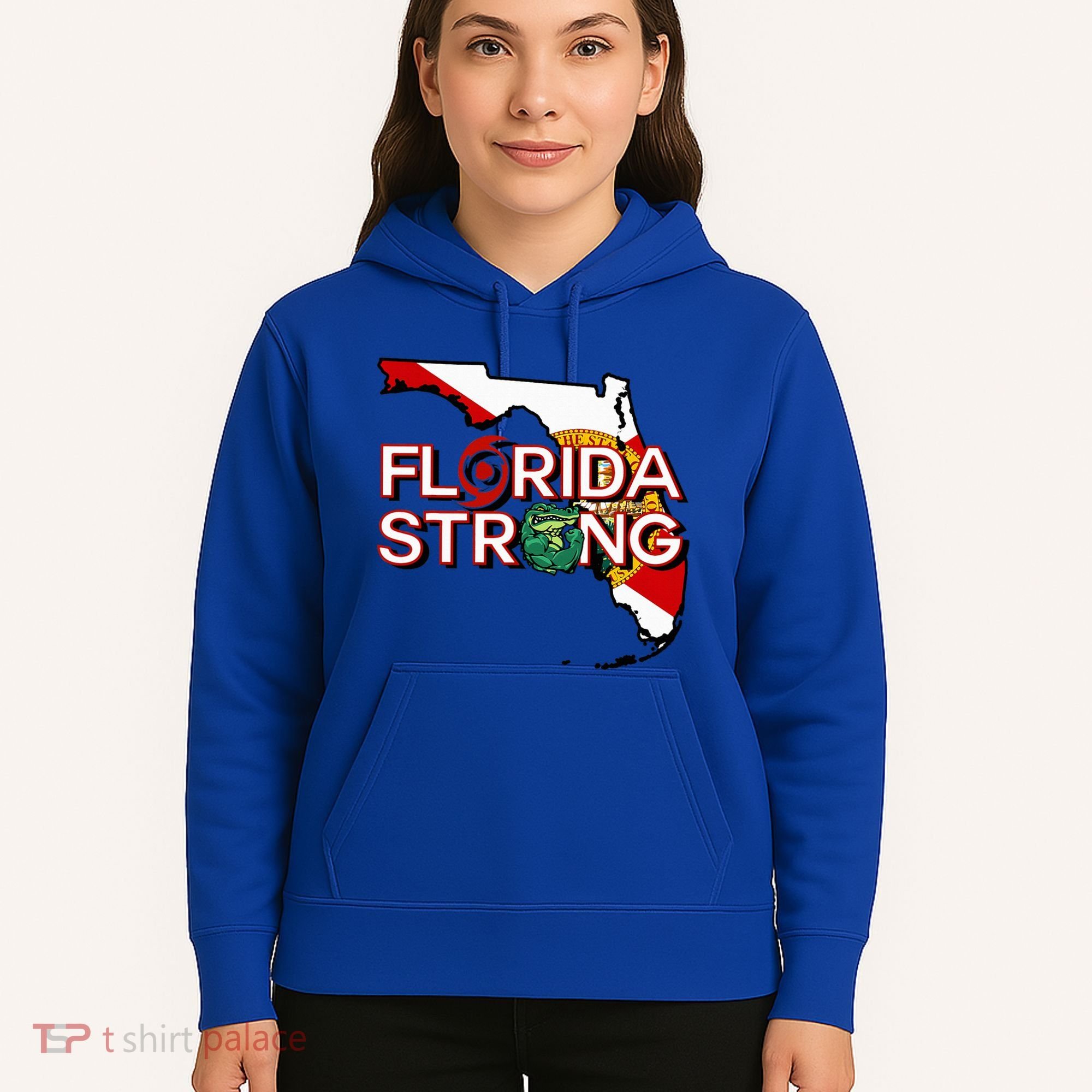 Florida Strong Support Gator Strong Florida Strong Community Hoodie