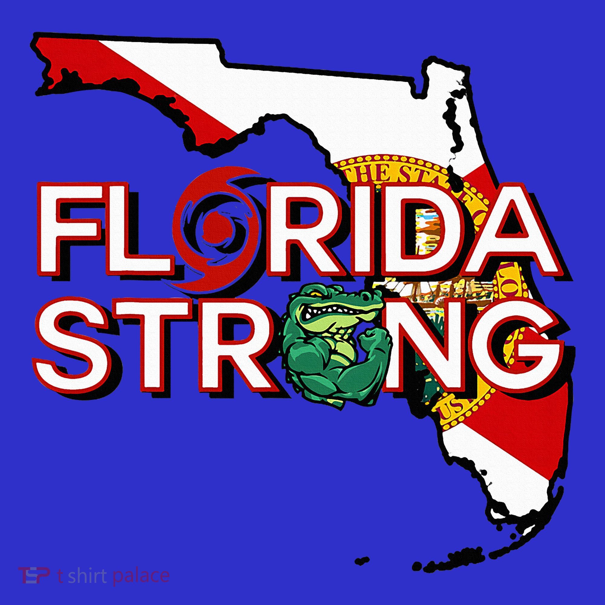 Florida Strong Support Gator Strong Florida Strong Community Hoodie