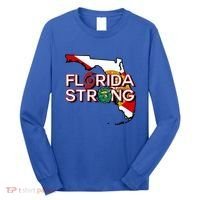 Florida Strong Support Gator Strong Florida Strong Community Long Sleeve Shirt thumb 0