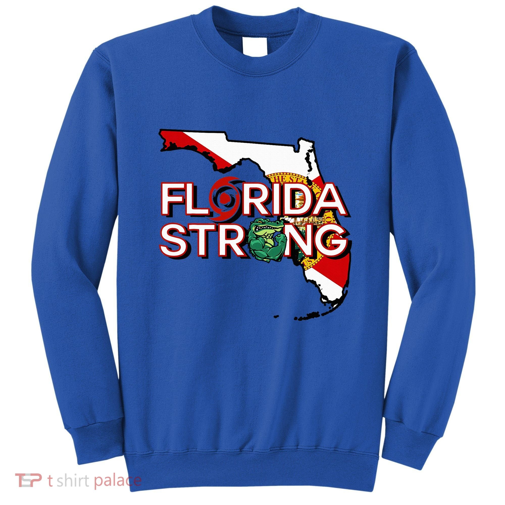 Florida Strong Support Gator Strong Florida Strong Community Sweatshirt