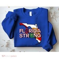 Florida Strong Support Gator Strong Florida Strong Community Sweatshirt thumb 2