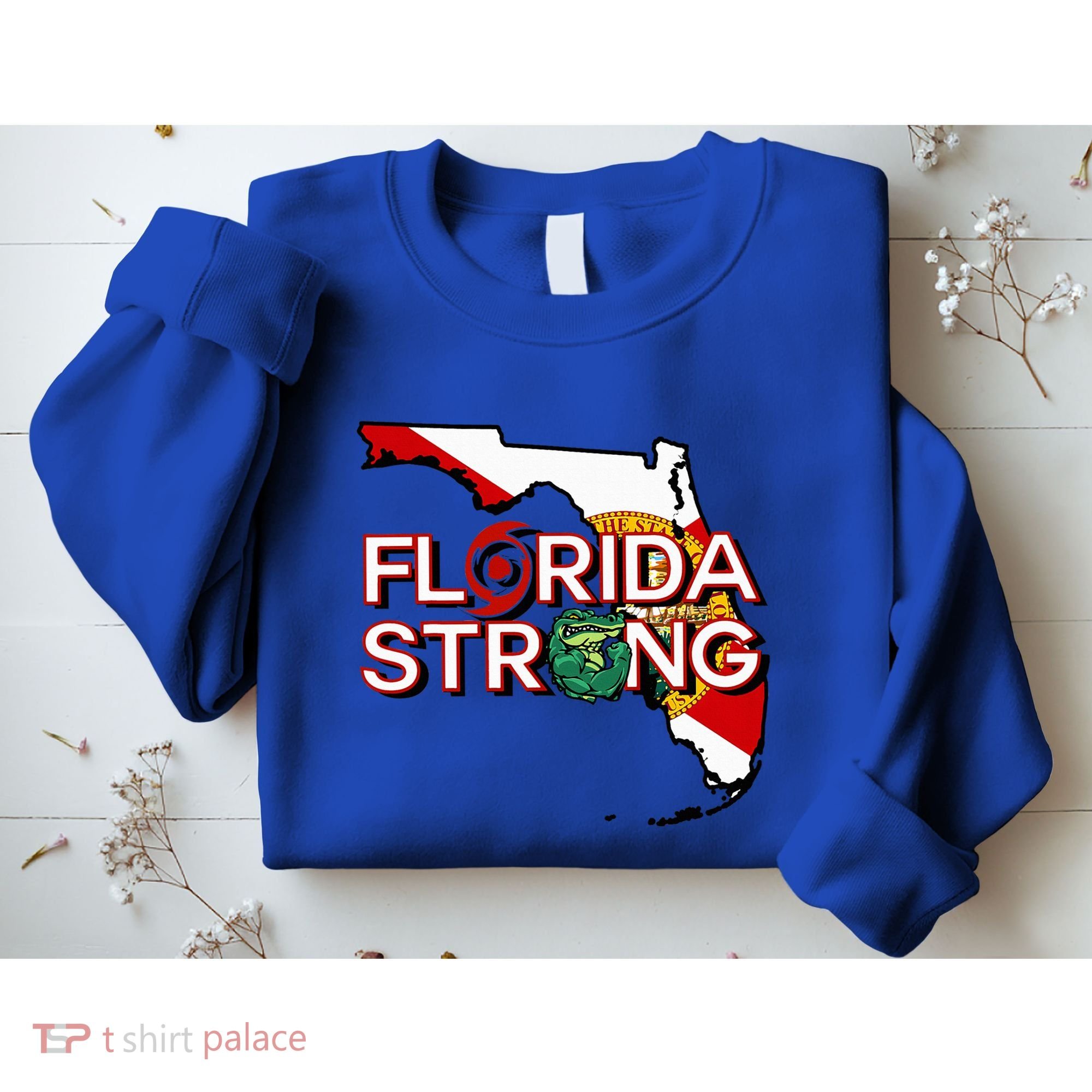 Florida Strong Support Gator Strong Florida Strong Community Sweatshirt