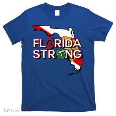Florida Strong Support Gator Strong Florida Strong Community T-Shirt