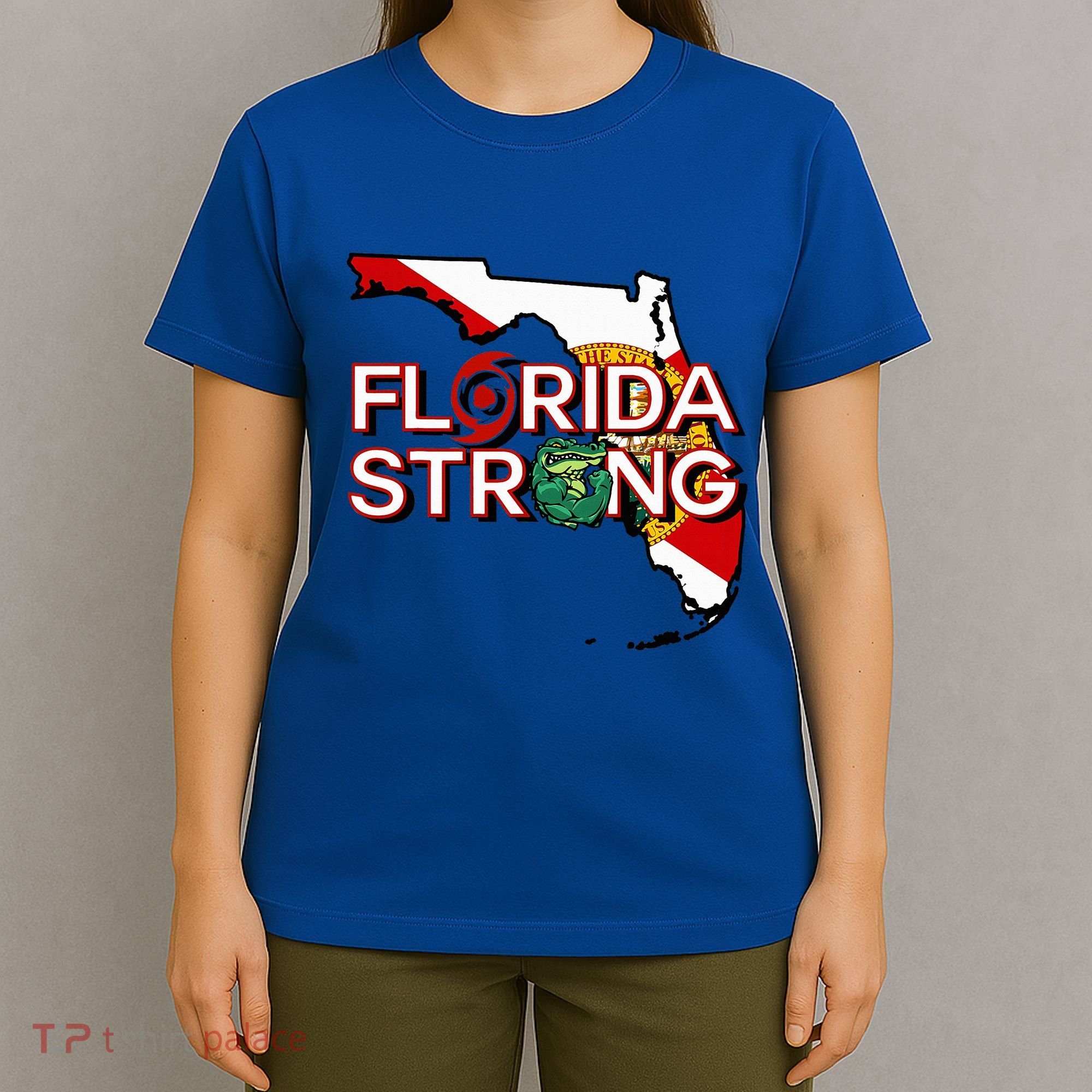 Florida Strong Support Gator Strong Florida Strong Community T-Shirt