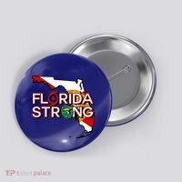 Florida Strong Support Gator Strong Florida Strong Community Button thumb 0