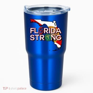 Florida Strong Support Gator Strong Florida Strong Community Tumbler