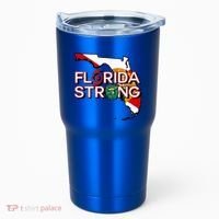 Florida Strong Support Gator Strong Florida Strong Community Tumbler thumb 0