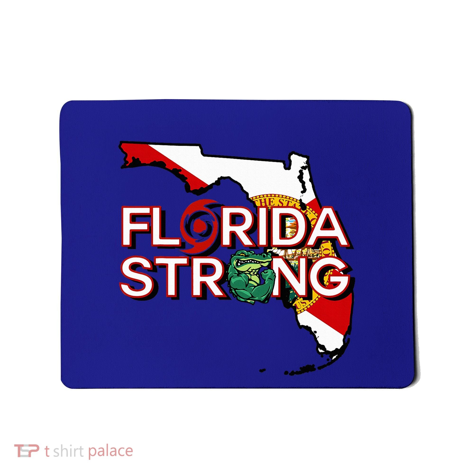 Florida Strong Support Gator Strong Florida Strong Community Mousepad