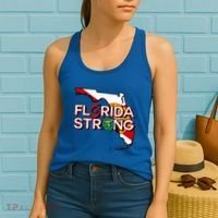 Florida Strong Support Gator Strong Florida Strong Community Women's Tank Top thumb 2