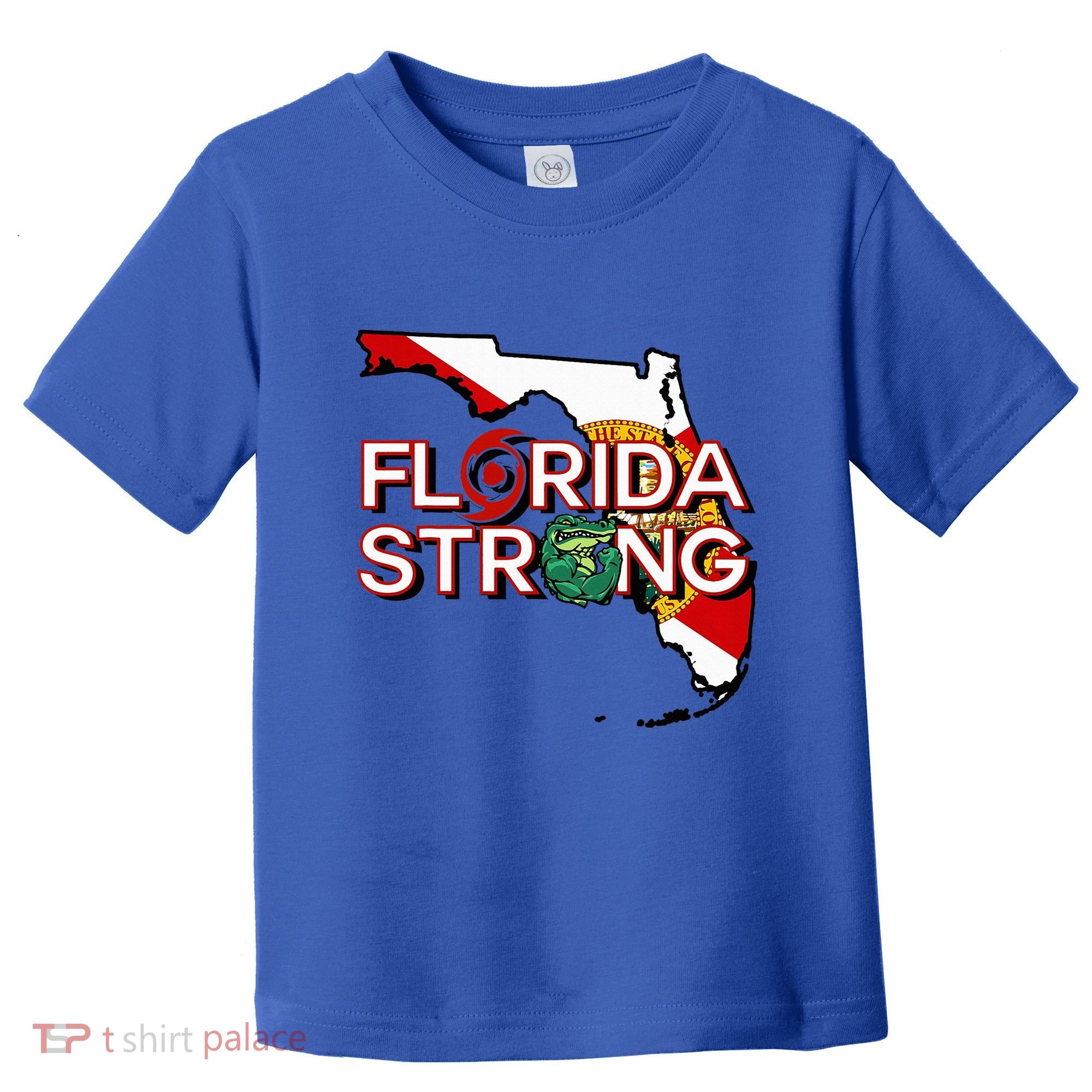 Florida Strong Support Gator Strong Florida Strong Community Toddler T-Shirt