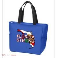 Florida Strong Support Gator Strong Florida Strong Community Tote Bag thumb 3