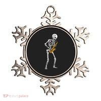 Funny Saxophone Skeleton For Men Women Saxophone Player Sax Ornament thumb 0