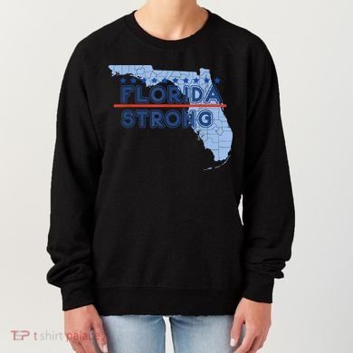 Florida Strong Support Women's Sweatshirt