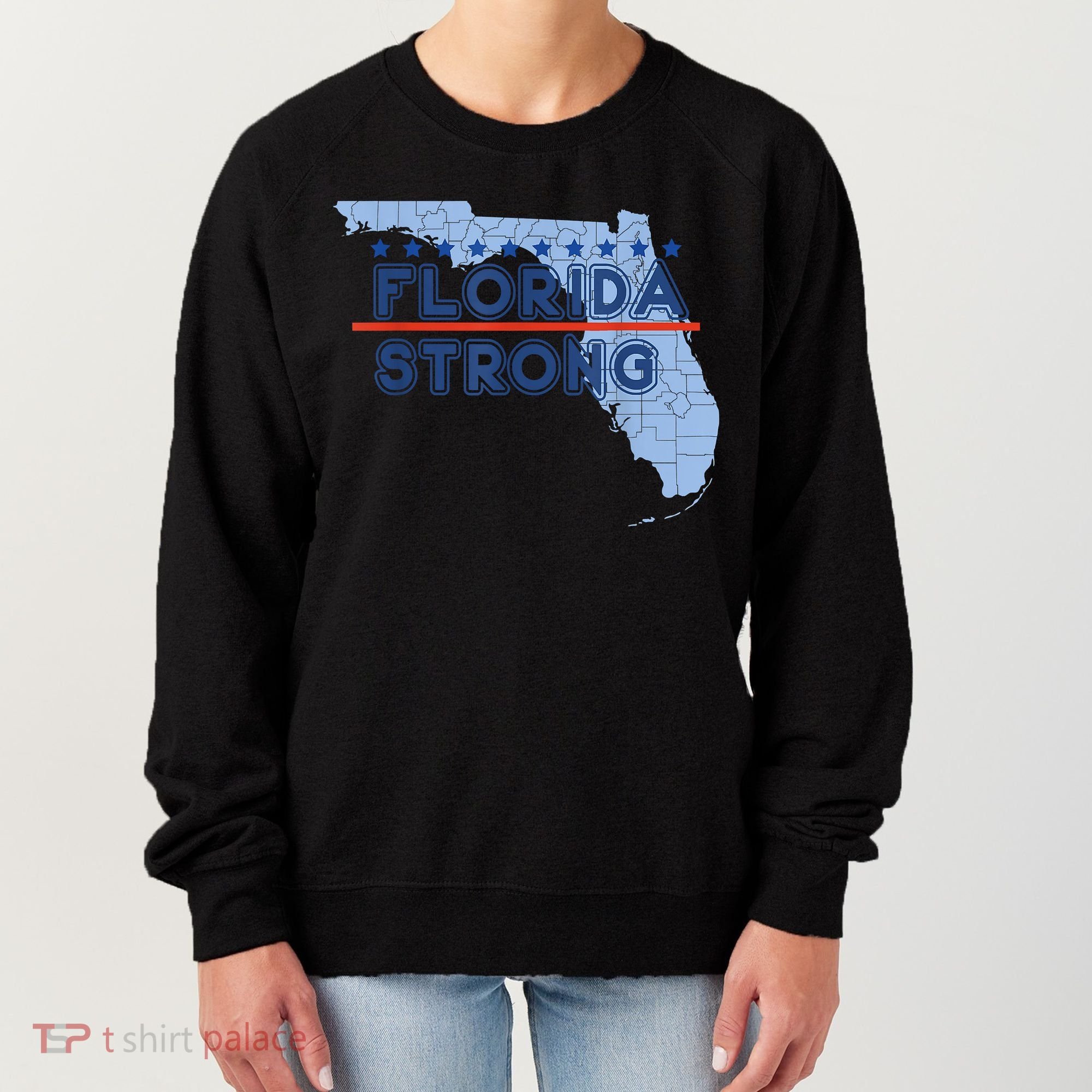 Florida Strong Support Women's Sweatshirt
