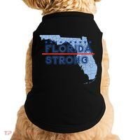 Florida Strong Support Doggie Tank thumb 0