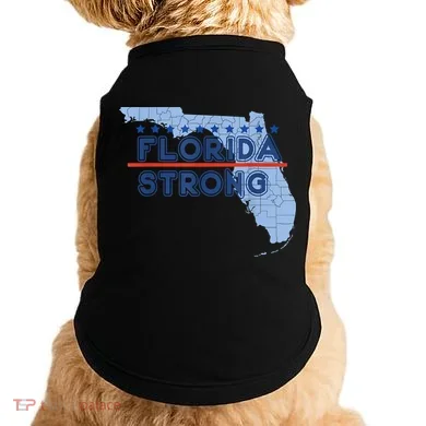 Florida Strong Support Doggie Tank