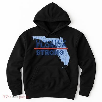 Florida Strong Support Hoodie