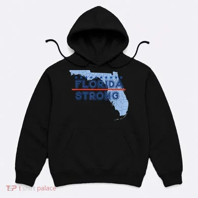 Florida Strong Support Hoodie