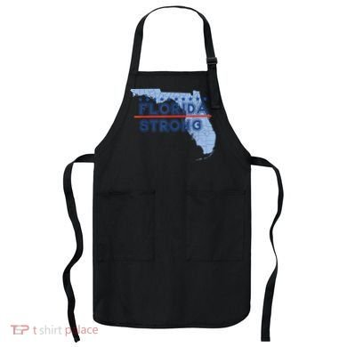 Florida Strong Support Apron