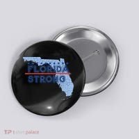 Florida Strong Support Button thumb 0