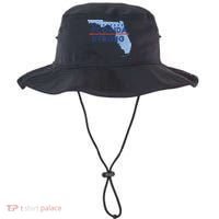 Florida Strong Support Bucket Hat thumb 0